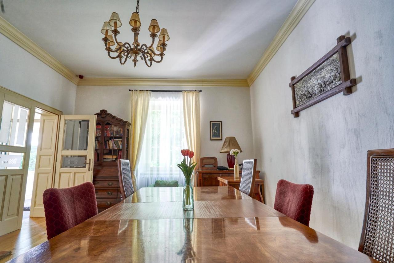 Villabogart Alsobogat Bagian luar foto