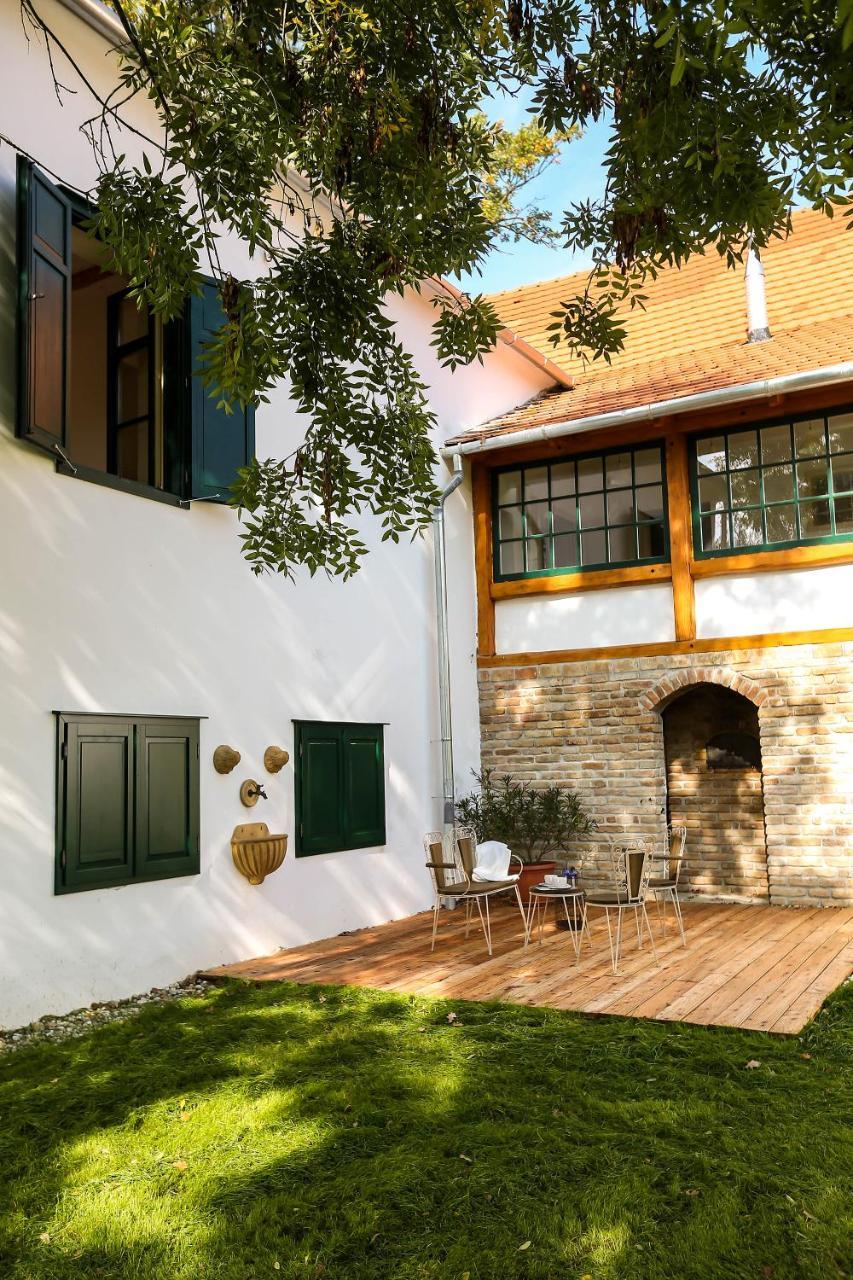 Villabogart Alsobogat Bagian luar foto